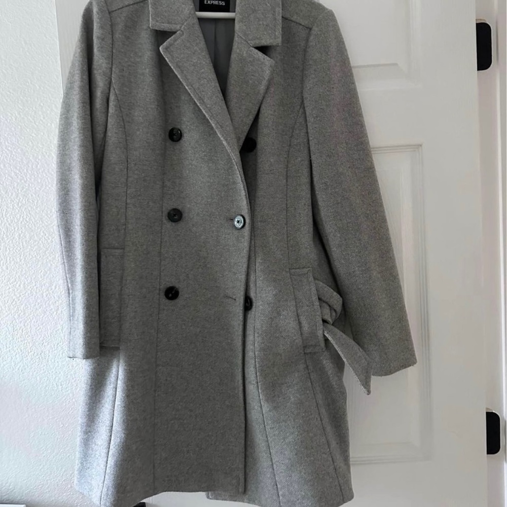 Women’s Express Wool coat